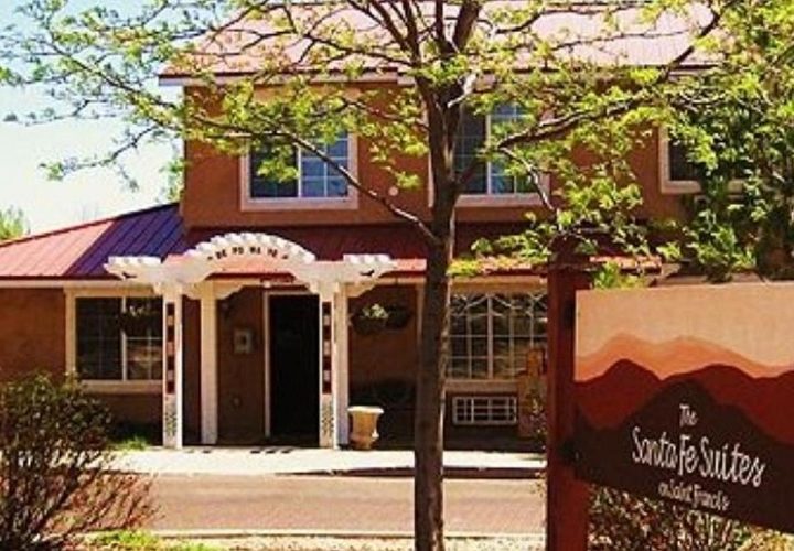 The Santa Fe Suites, New Mexico